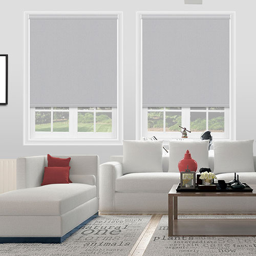 UniShade Dove Lifestyle Blackout blinds