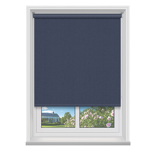 UniShade Navy Lifestyle Blackout blinds