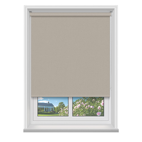 UniShade Taupe Lifestyle Blackout blinds