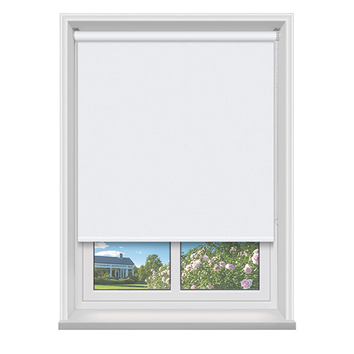 UniShade White Lifestyle Blackout blinds