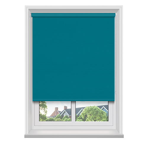 Twist to Fit Unilux Jade PVC Lifestyle Blackout blinds