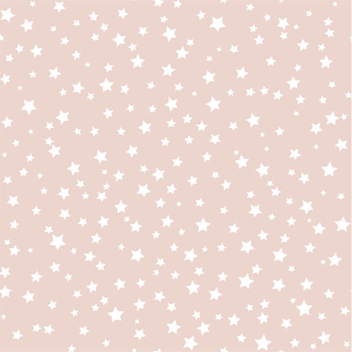 Cosmic Dream Blush Childrens Blinds