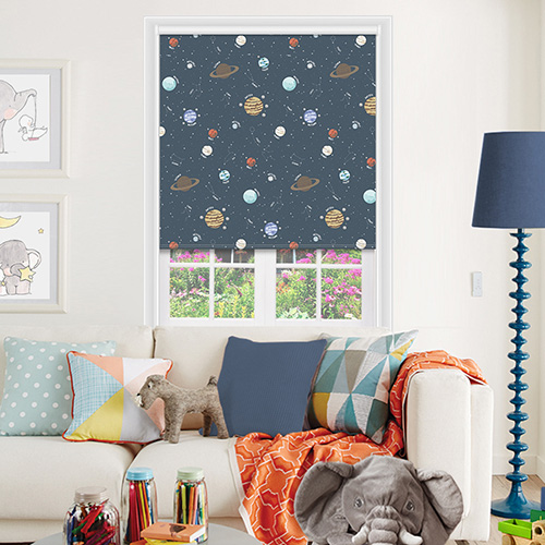 Planetarium Cosmos Lifestyle Childrens Blinds