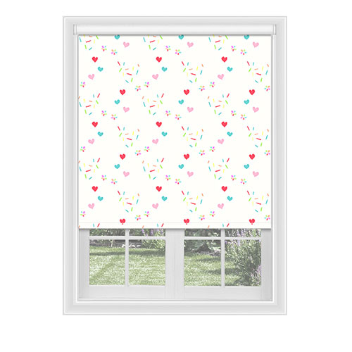 Chorley White Lifestyle Childrens Blinds