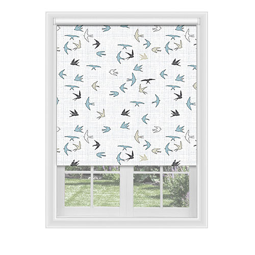 Evesham Swallows Lifestyle Childrens Blinds