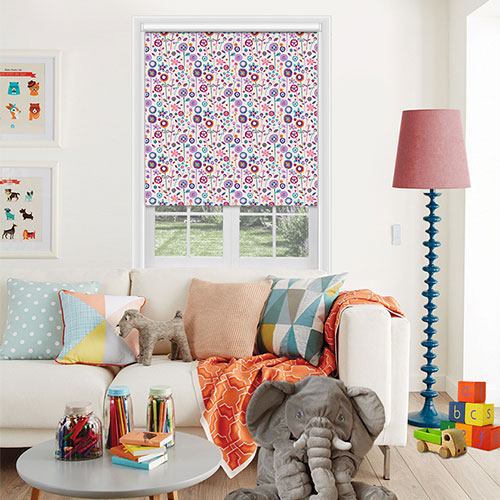 Hartington Bloom Lifestyle Childrens Blinds