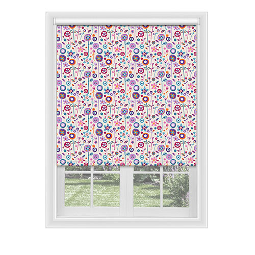 Hartington Bloom Lifestyle Childrens Blinds