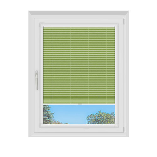 Blenheim Blockout Lime Cellular Lifestyle Conservatory Blinds