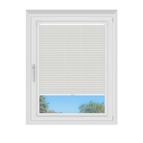 Blenheim Blockout White Mist Cellular Lifestyle Conservatory Blinds