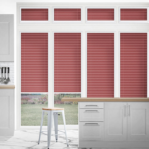 Kana Merlot Lifestyle Conservatory Blinds