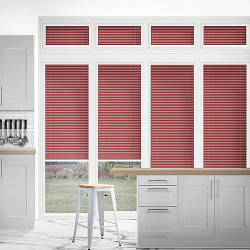 Kana Merlot Lifestyle Conservatory Blinds