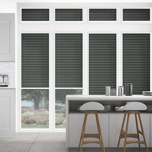 Scandi Khol Lifestyle Conservatory Blinds