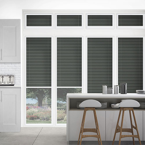 Scandi Khol Lifestyle Conservatory Blinds