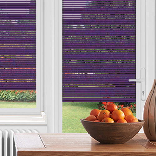 EasyFIT Damson Matt Lifestyle Conservatory Blinds