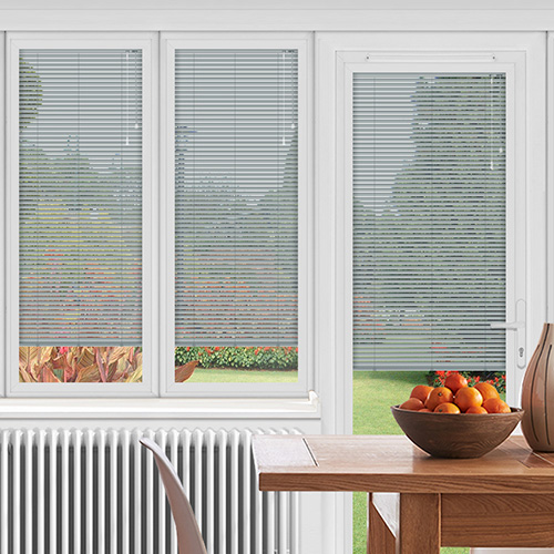 EasyFIT Glimmering Mist Lifestyle Conservatory Blinds