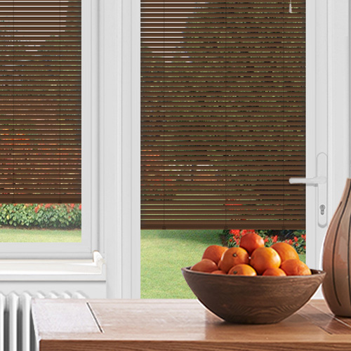 EasyFIT Metallic Bronze Lifestyle Conservatory Blinds