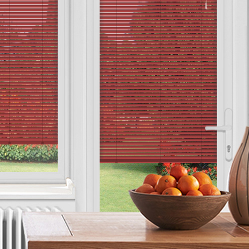 EasyFIT Ruby Red Lifestyle Conservatory Blinds