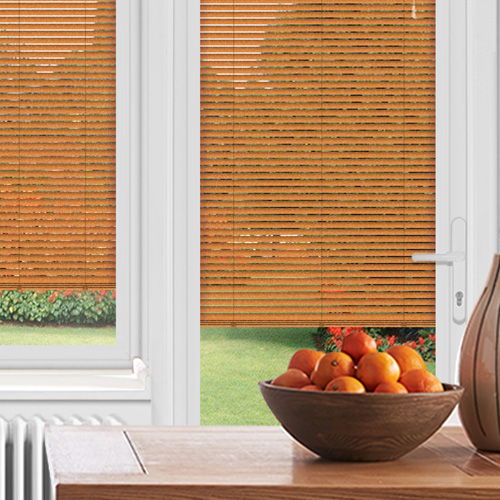 EasyFIT Speckled Copper Lifestyle Conservatory Blinds