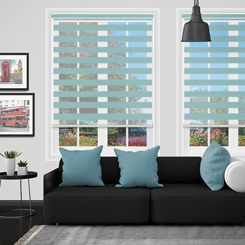 Beam Azure Dual Shade Lifestyle Day & Night Blinds