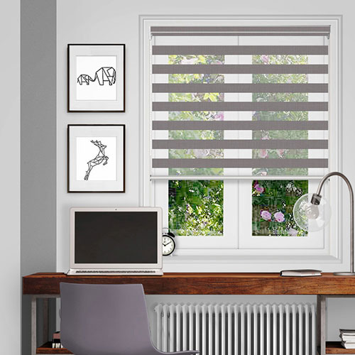 Brotton Flint Lifestyle Day & Night Blinds