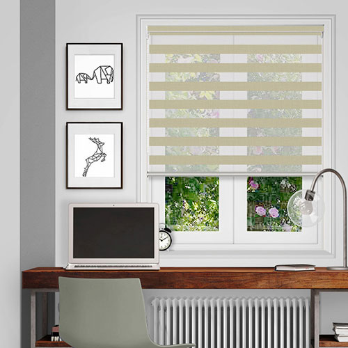 Cayton Chiffon Lifestyle Day & Night Blinds