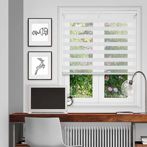 Cayton Glimpse Lifestyle Day & Night Blinds