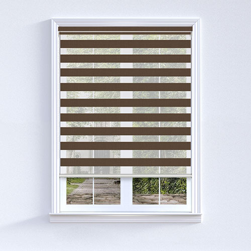 Cayton Raven Lifestyle Day & Night Blinds