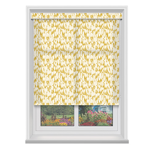 GripFit Impasto Sunshine Dimout Lifestyle Grip Fit Blinds