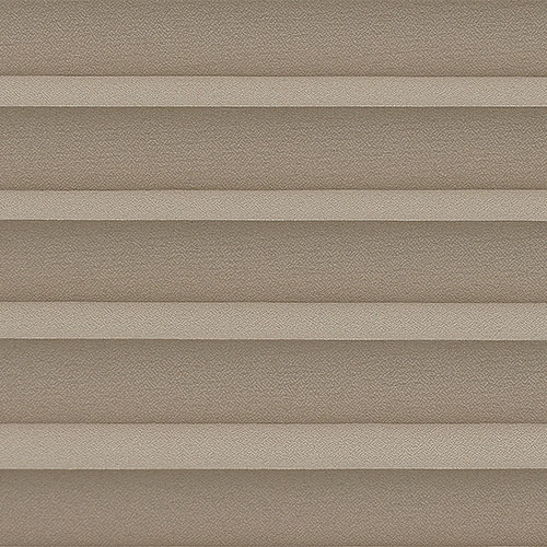 Intu Leto ASC Beige INTU Pleated Blinds