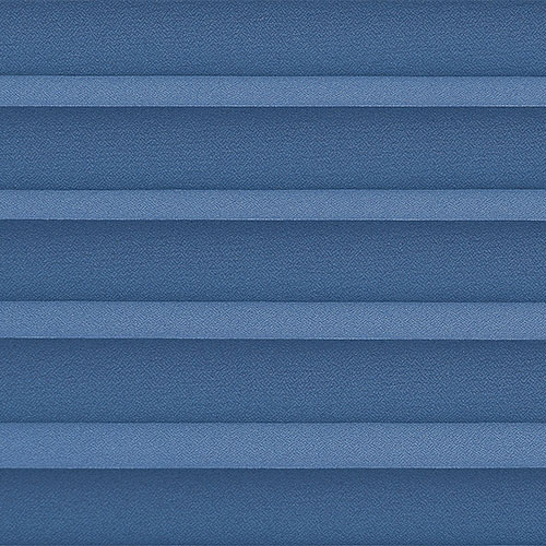 Intu Leto ASC Blue INTU Pleated Blinds