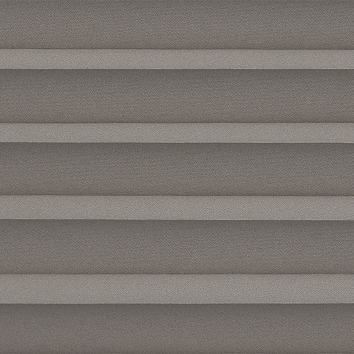 Intu Leto ASC Dark Grey INTU Pleated Blinds