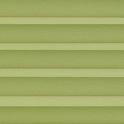 Intu Leto ASC Light Green INTU Pleated Blinds