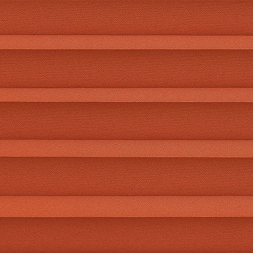 Intu Leto ASC Red INTU Pleated Blinds