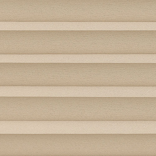 Intu Leto ASC Sand INTU Pleated Blinds