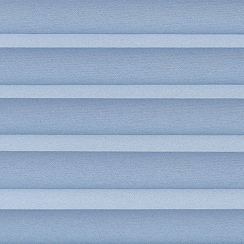 Intu Leto ASC Sky Blue INTU Pleated Blinds