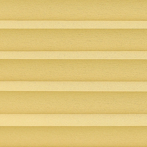 Intu Leto ASC Yellow INTU Pleated Blinds