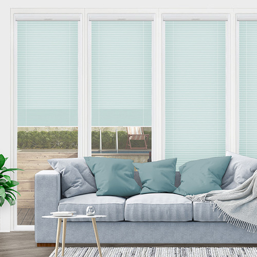 Intu Apollo Cloud Honeycomb Lifestyle INTU Pleated Blinds