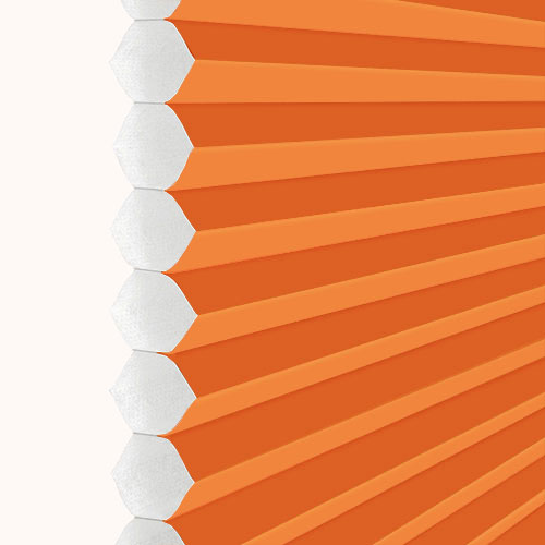 Intu Apollo Jaffa Honeycomb Lifestyle INTU Pleated Blinds