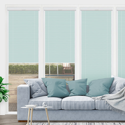 Intu Apollo Cloud (BO) Honeycomb Lifestyle INTU Pleated Blinds