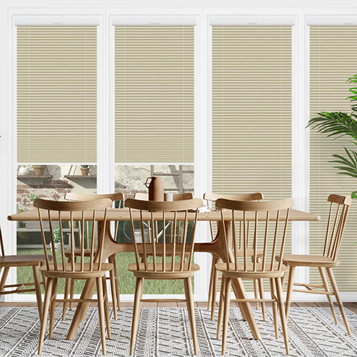 Intu Apollo Dune (BO) Honeycomb Lifestyle INTU Pleated Blinds