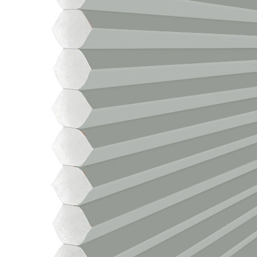 Intu Apollo Mouse (BO) Honeycomb Lifestyle INTU Pleated Blinds