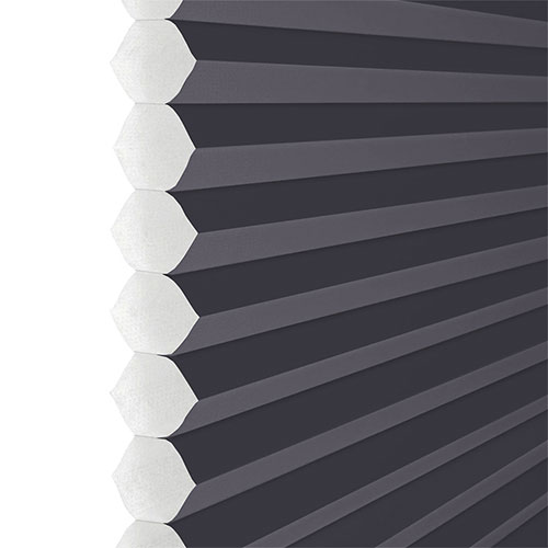 Clic No Drill Apollo Eclipse (BO) Lifestyle INTU Pleated Blinds