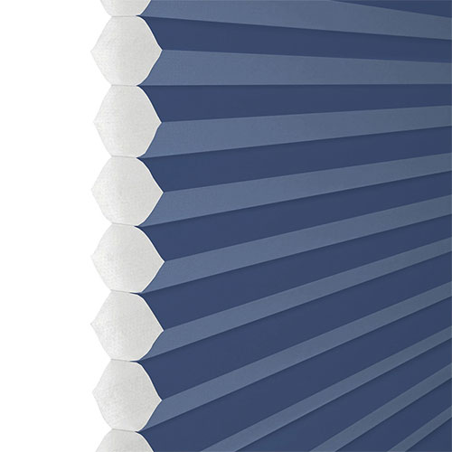 Clic No Drill Apollo Jeans (BO) Lifestyle INTU Pleated Blinds