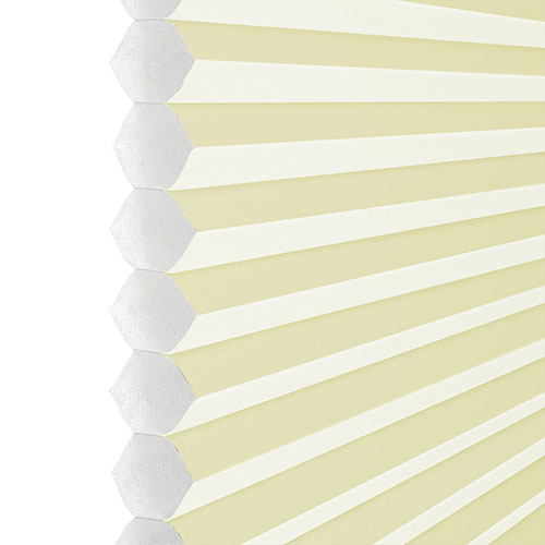 Clic No Drill Apollo Essence Lifestyle INTU Pleated Blinds