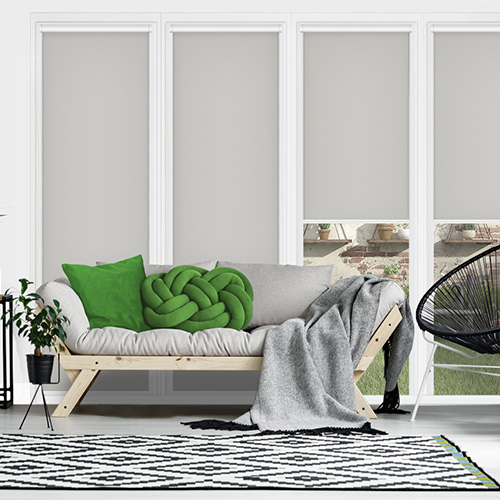 Carnival Luna Dimout Lifestyle INTU Roller Blinds