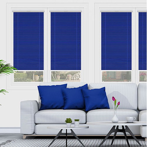 Blue Hyacinth Lifestyle INTU Venetian Blinds