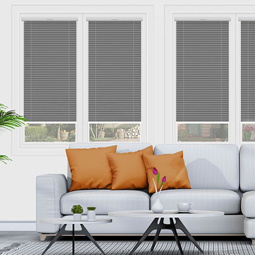 Dove Grey Lifestyle INTU Venetian Blinds