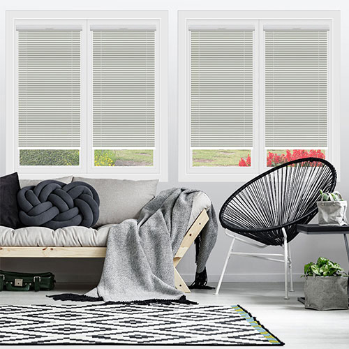 Fossil Grey Lifestyle INTU Venetian Blinds