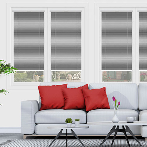 Hessian Lifestyle INTU Venetian Blinds