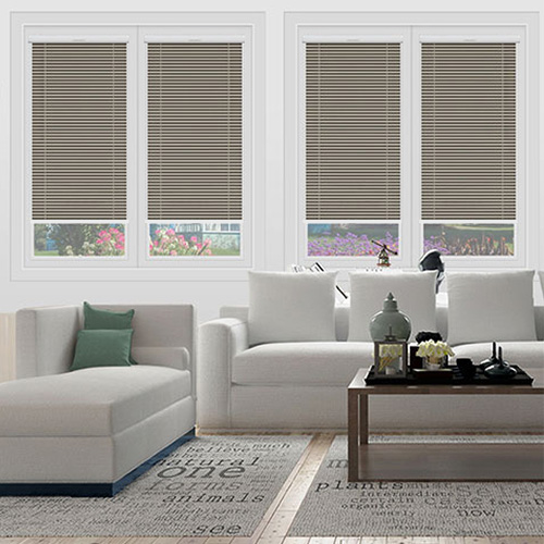 Natural Beige Lifestyle INTU Venetian Blinds